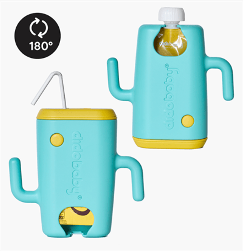 Didobaby Didopoucher, Ergonomisk holder til Juice og Smoothie, T