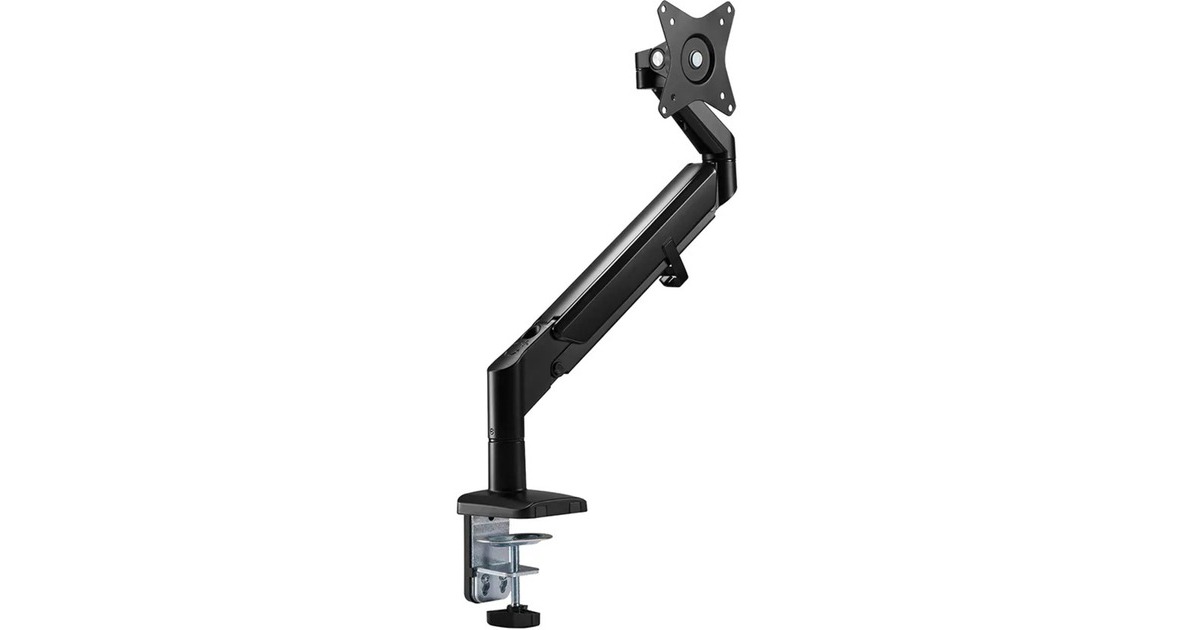 NeomountsDS70-810BL1 monitor bureausteun monitorarm  (Zwart)