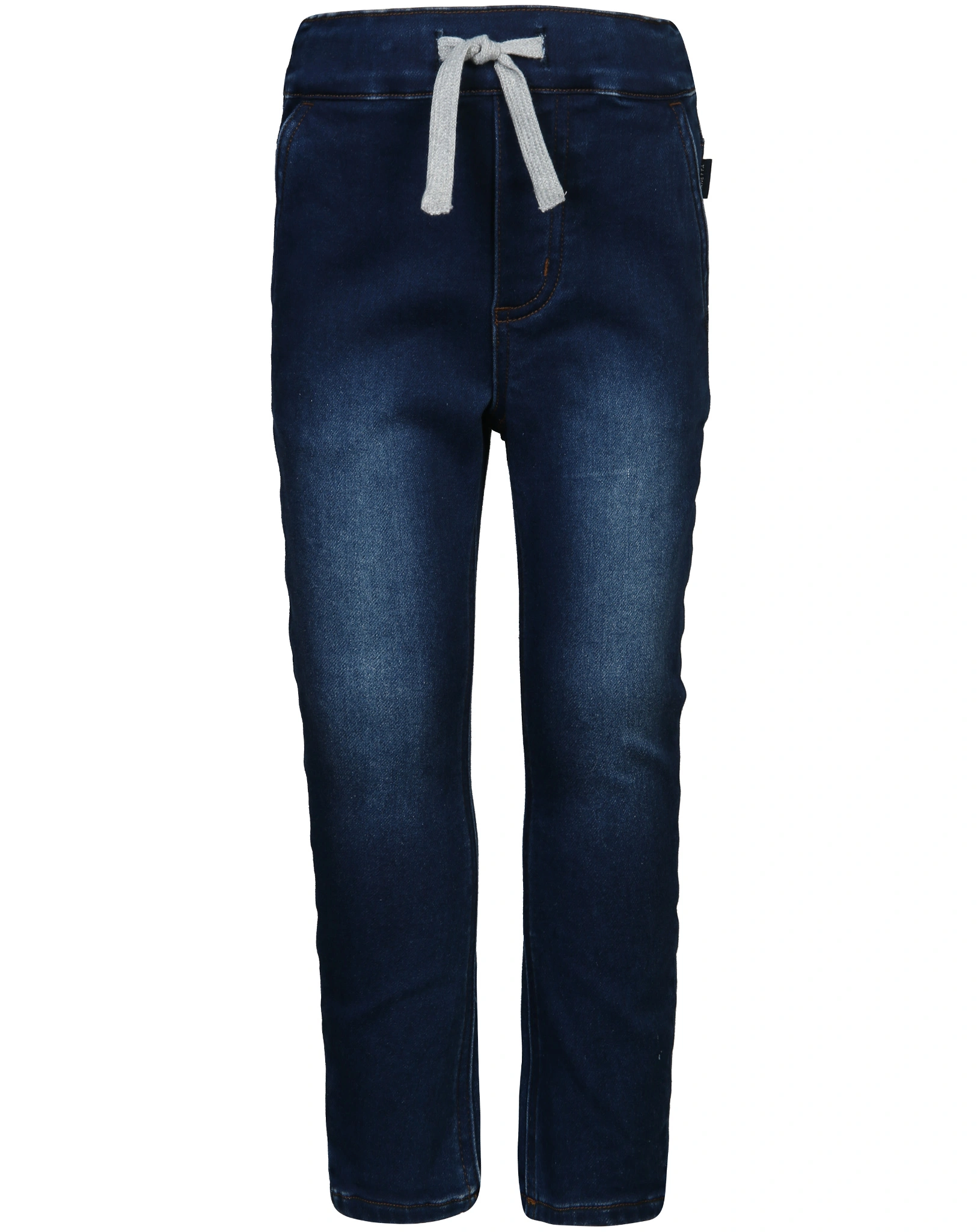 Sweathose SPACE DENIM in blau
