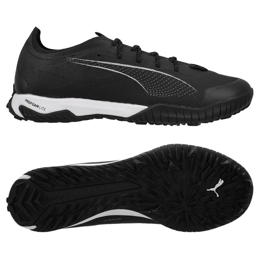 PUMA Ultra 5 Pro Cage TT Eclipse - Noir/Blanc