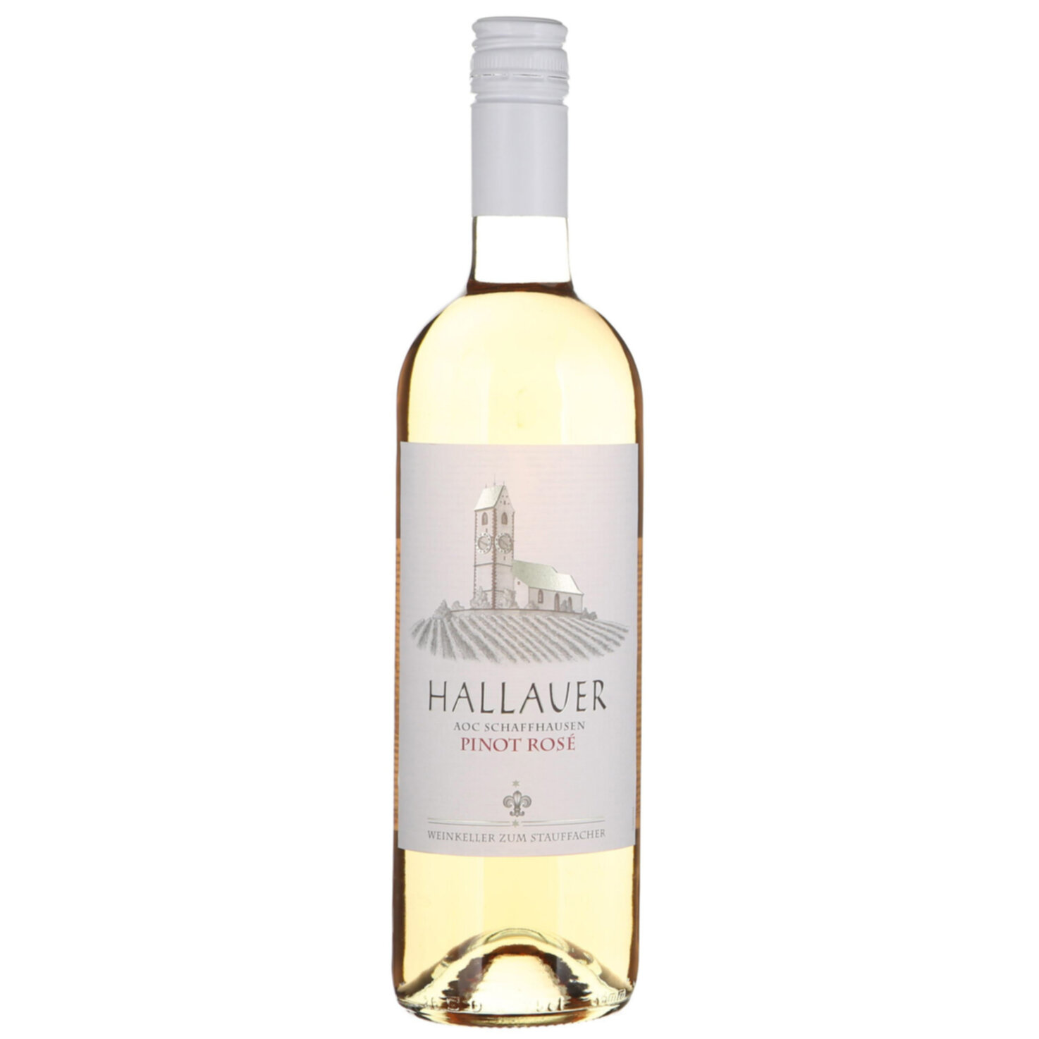 Schaffhausen AOC Hallauer Pinot Noir Rosé -75cl