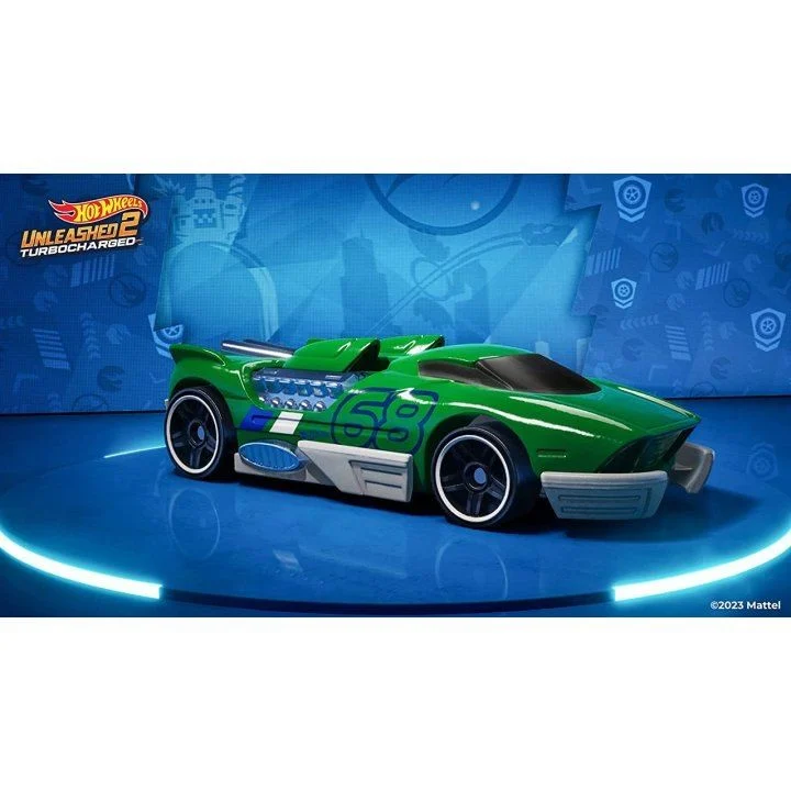 Hot Wheels Unleashed 2: Turbocharged (Pure Fire Edition)- PlayStation 5