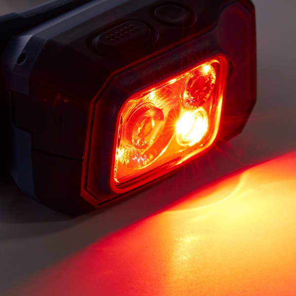 Frontale BLACK DIAMOND STORM 500-R HEADLAMP AZUL