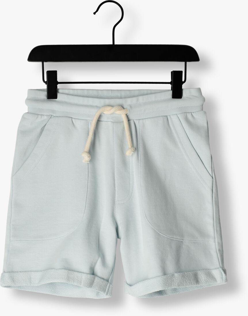 A MONDAY IN COPENHAGEN lichtblauwe a monday in copenhagen korte broek nate shorts