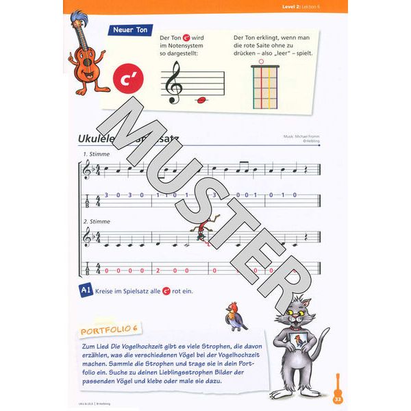Helbling Verlag Uku & Lele