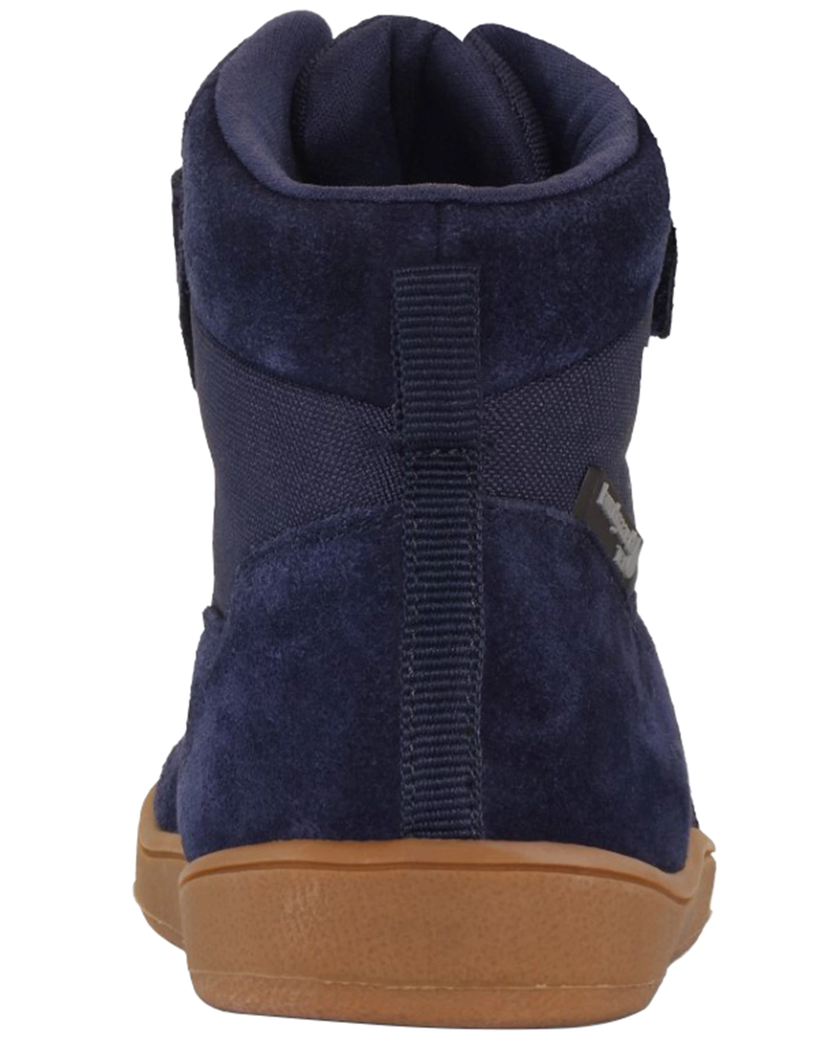 Schnür-Winterboots BROOKLYN TEX gefüttert in navy