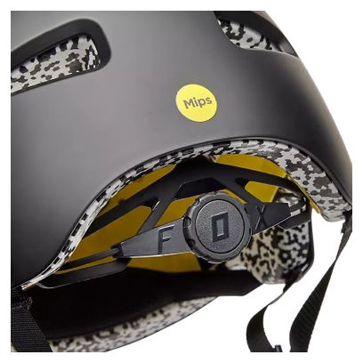 Casque Fox Flight Pro Noir