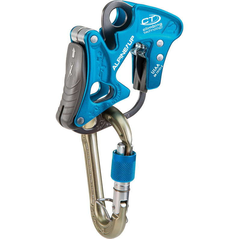 Climbing Technology Alpine-up Kit Sicherungsgerät-Set