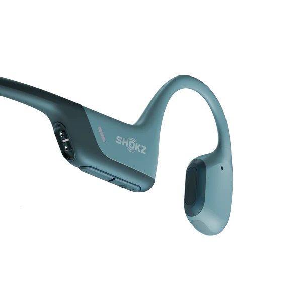 Shokz OpenRun Pro Hovedtelefoner Blå
