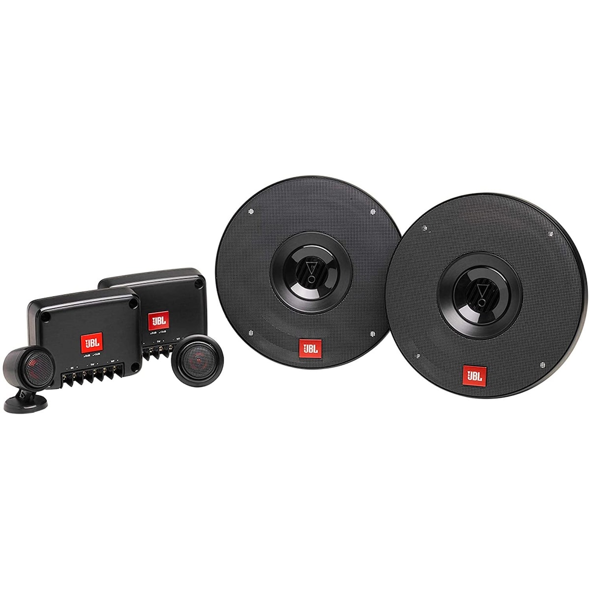 JBL CLUB 602CTP 17 cm. komponentsett