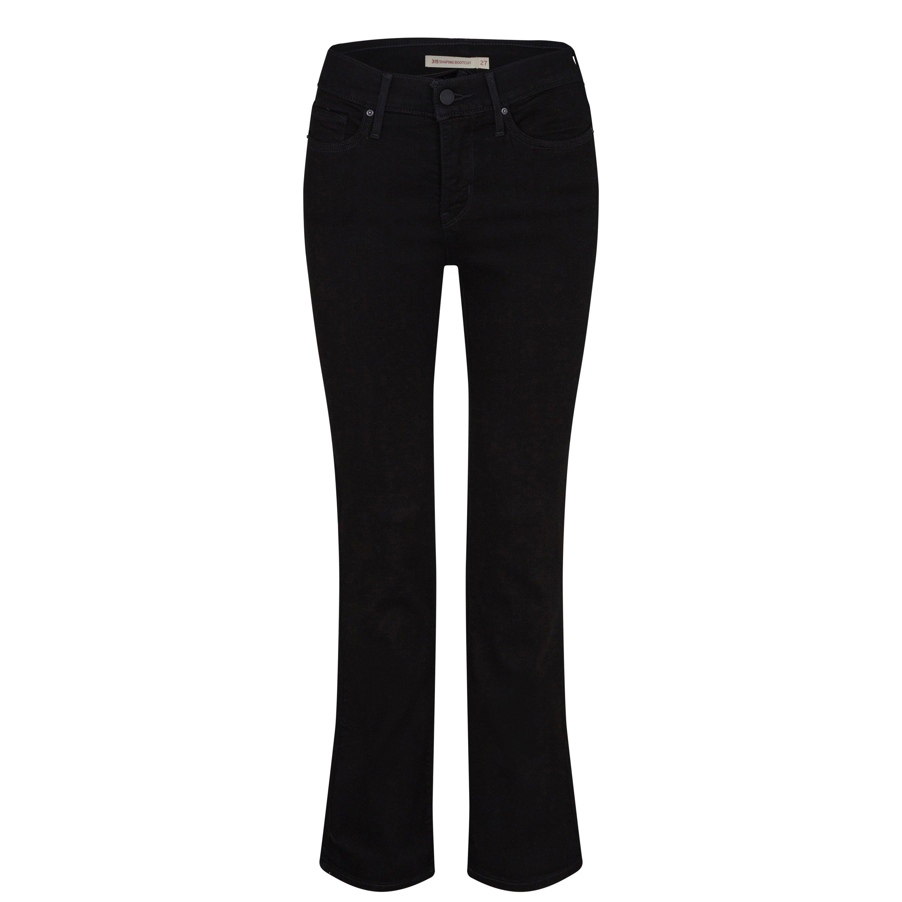 Levis 315 Shaping Bootcut Jeans