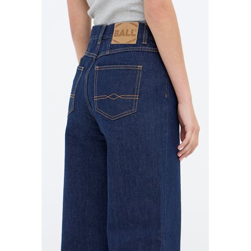 BALL Serena Jeans, Rinse Wash, W33/L34