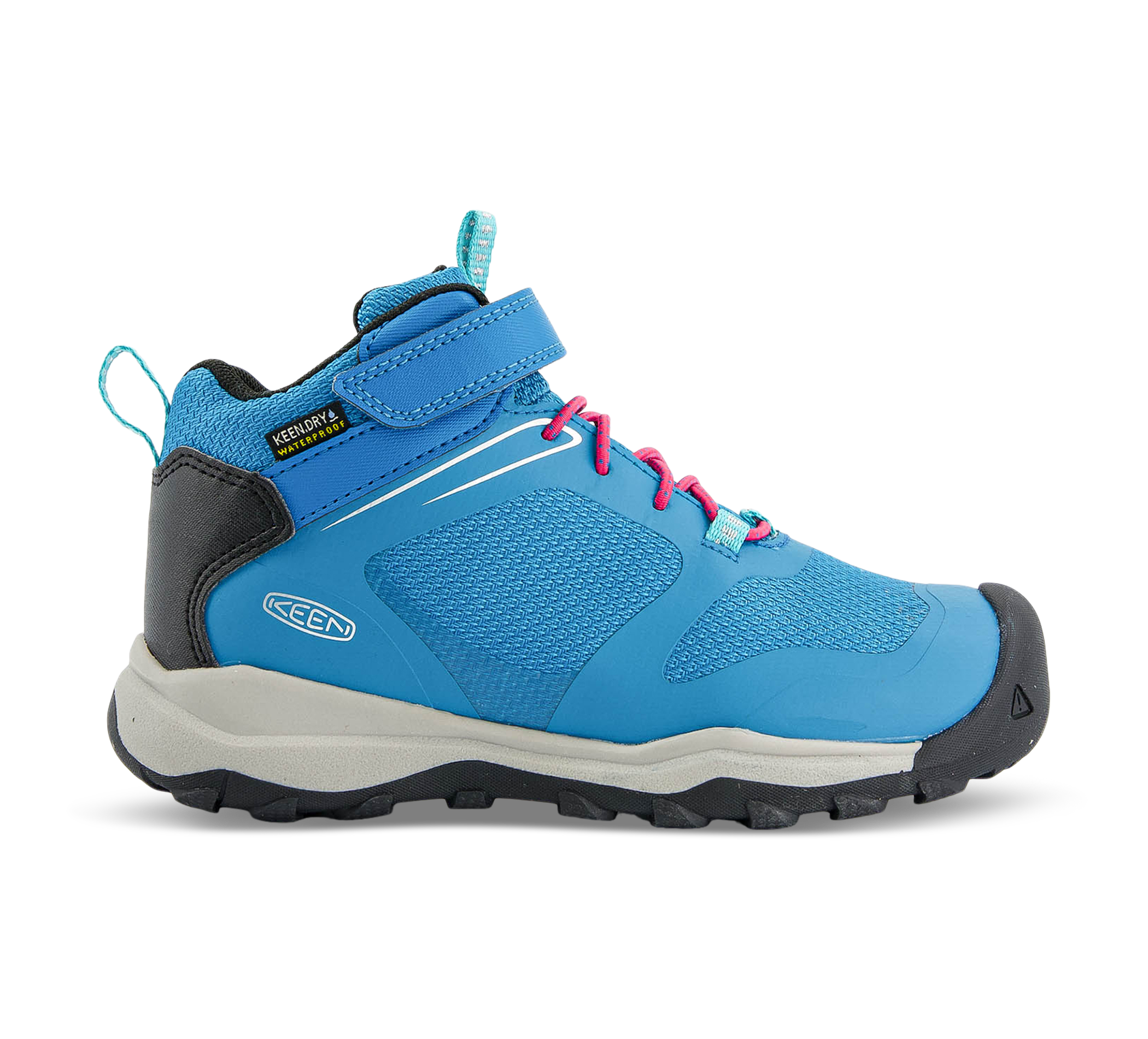 Keen Wanduro Mid WP türkis