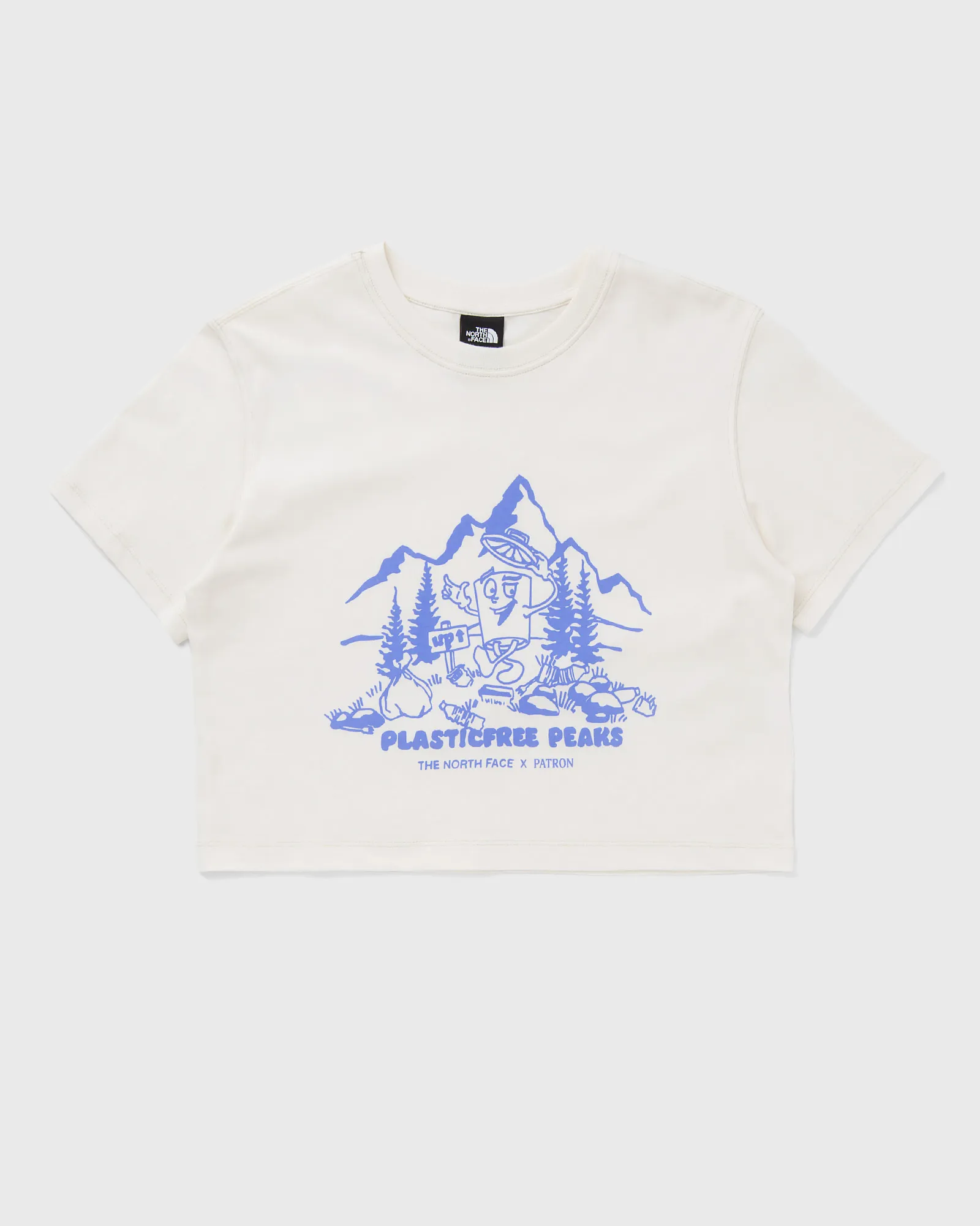 The North Face W NATURE S/S TEE