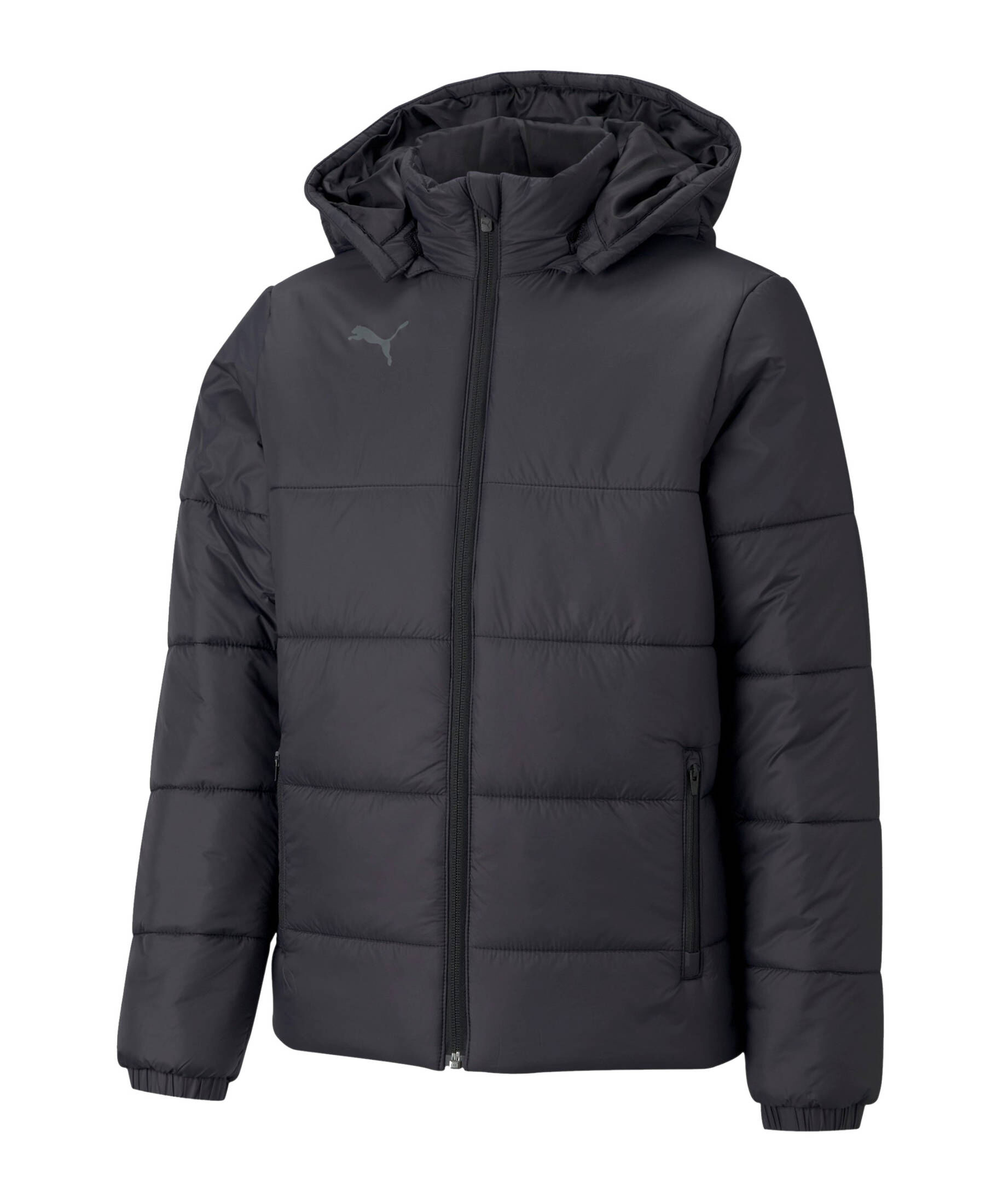 Puma| Kinder Fußball - Teamsport Textil - Jacken teamLIGA Padded Jacke Kids