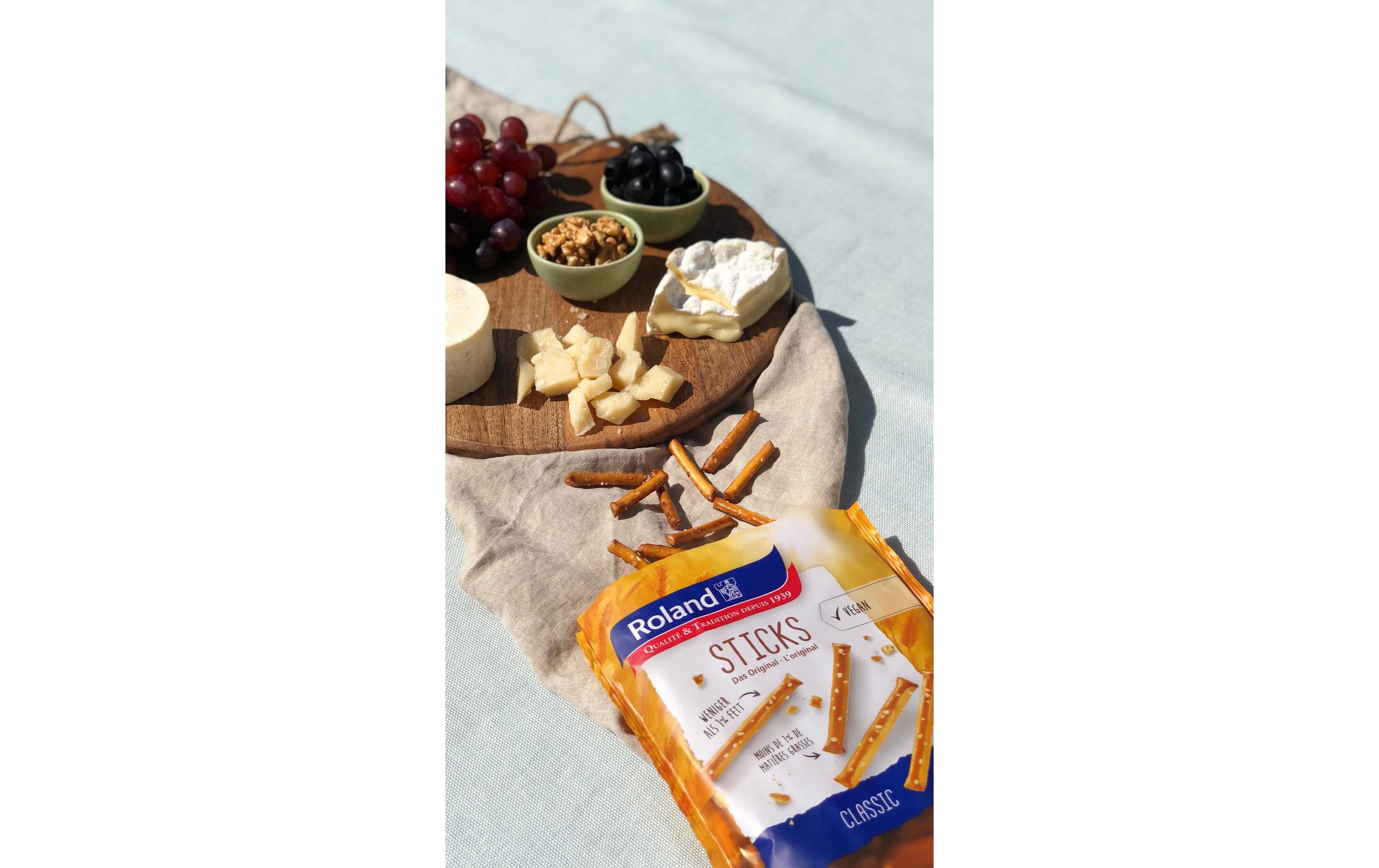 Apéro Sticks Classic 200 gKnuspriges Apérogebäck