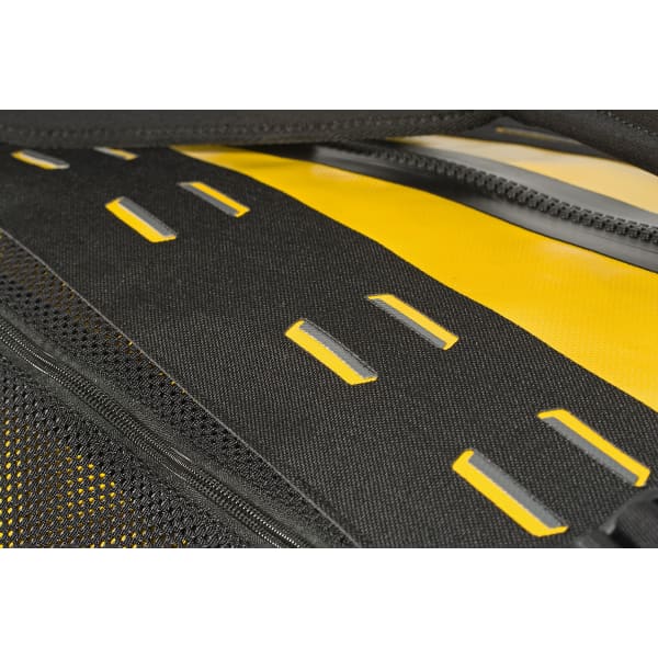 Duffel ORTLIEB DUFFEL 85L SUNYELLOW-BLACK