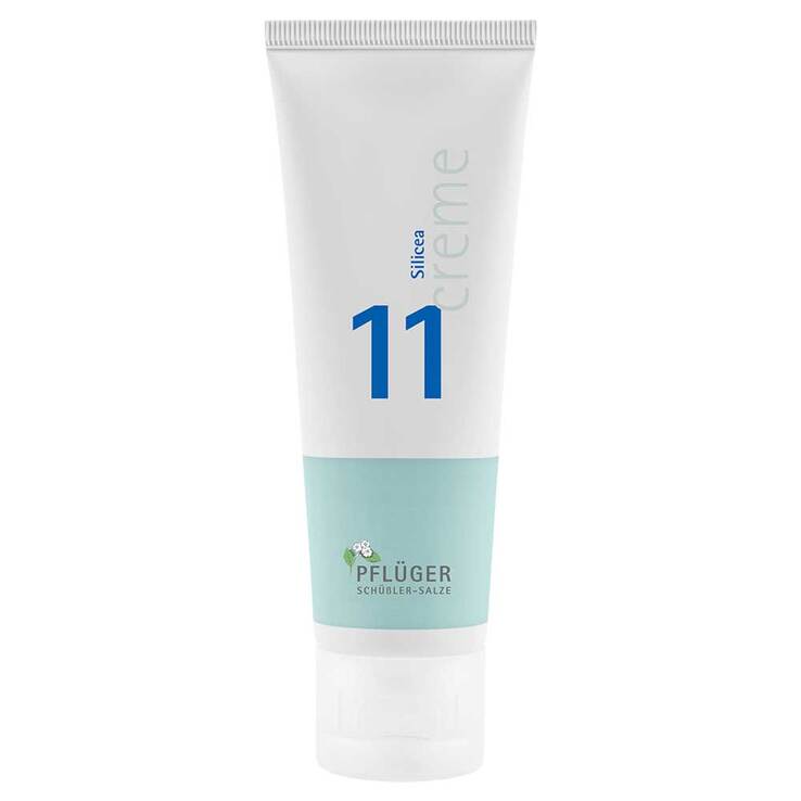 Biochemie Pflüger 11 Silicea Creme, 75 g