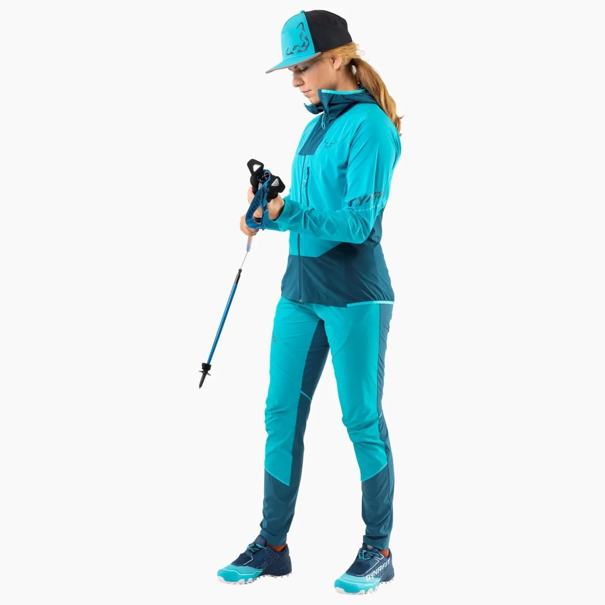 Dynafit Traverse Dst W Jkt Hot Coral