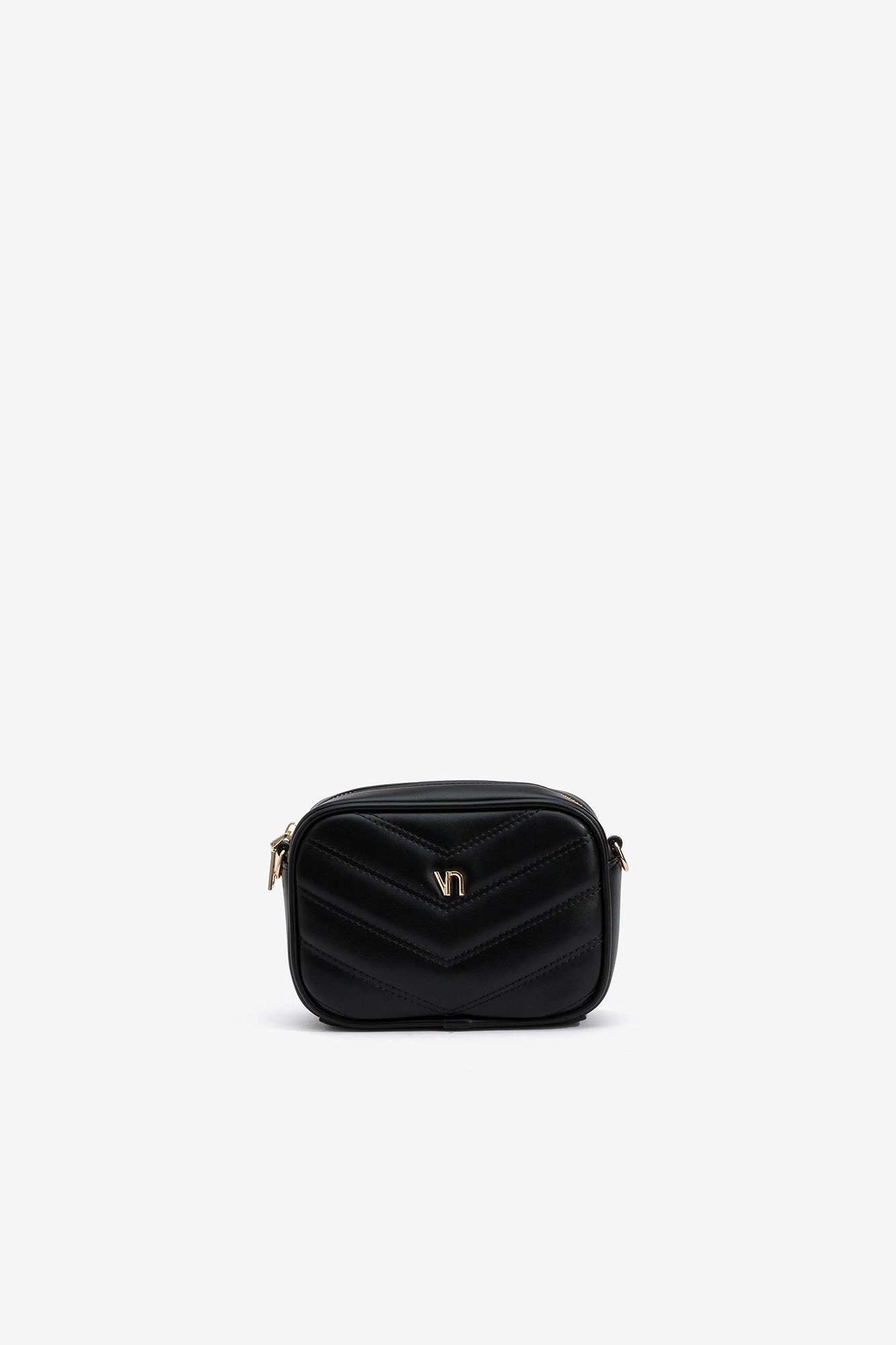 Bolsa de ombro acolchoada