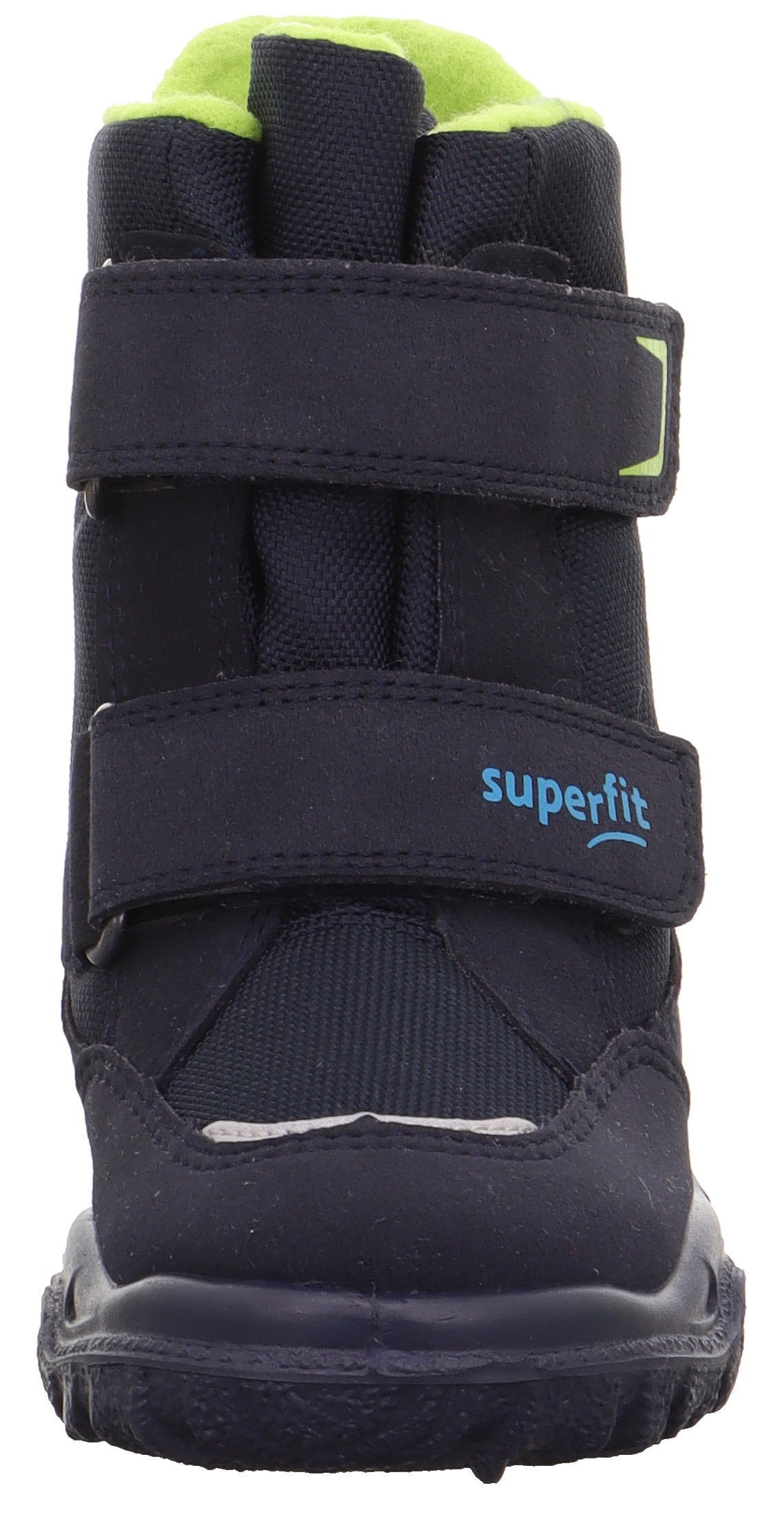 Superfit Winterstiefel »HUSKY WMS: Mittel«  Snowboots mit wärmendem Textilfutter, Grössenschablone zum Download