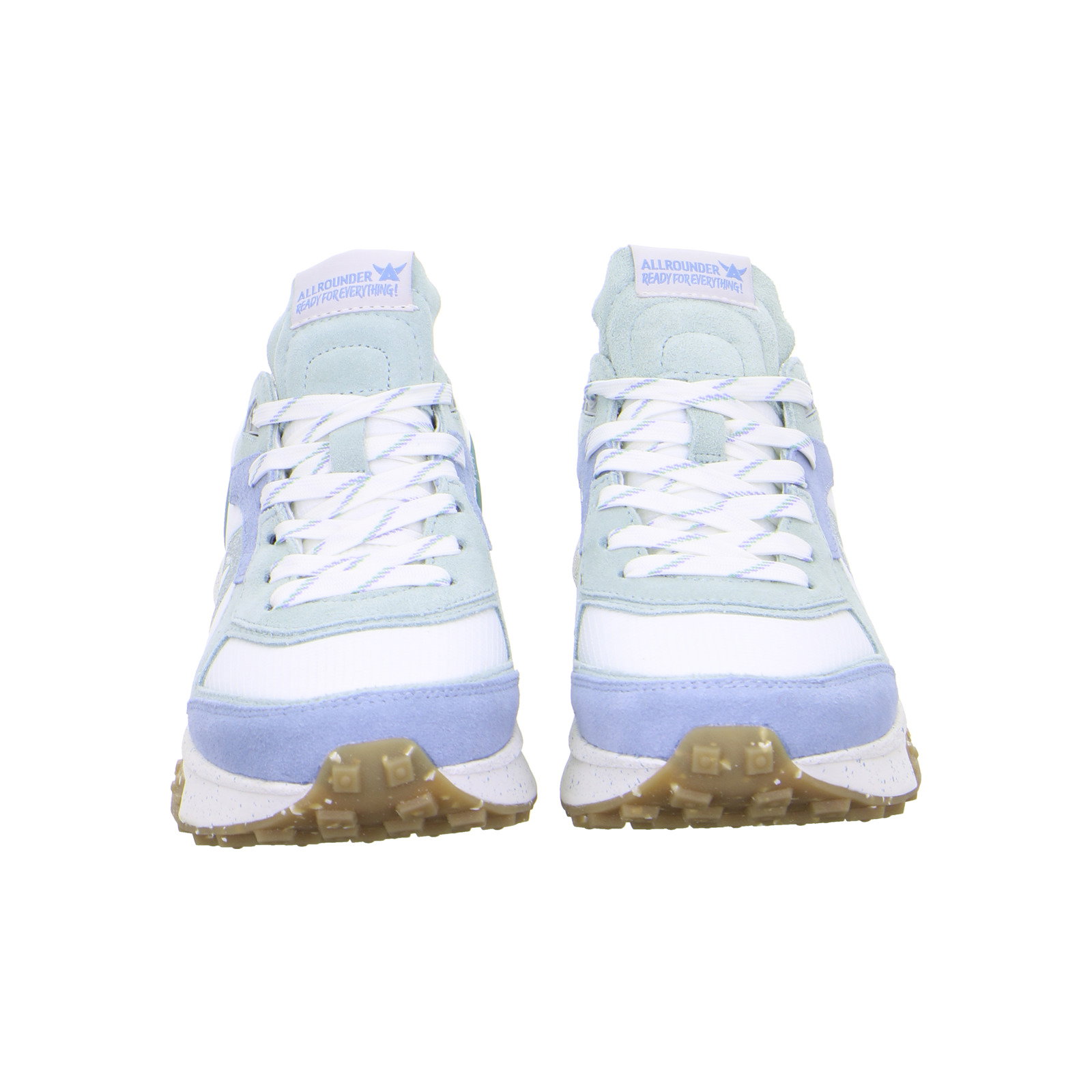 Allrounder chaussures Deva blanc multi