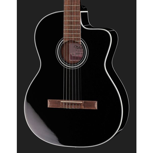 Takamine GC2CE BLK Classical