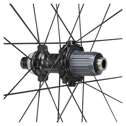 Roue Arrière Shimano Dura-Ace R9270 C50 700 mm I 12x142 mm I Centerlock
