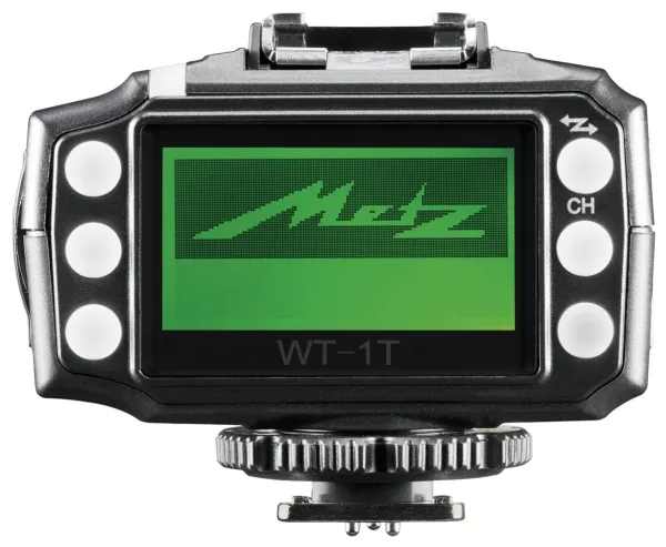 Metz Metz flash trigger transceiver WT-1T Nikon