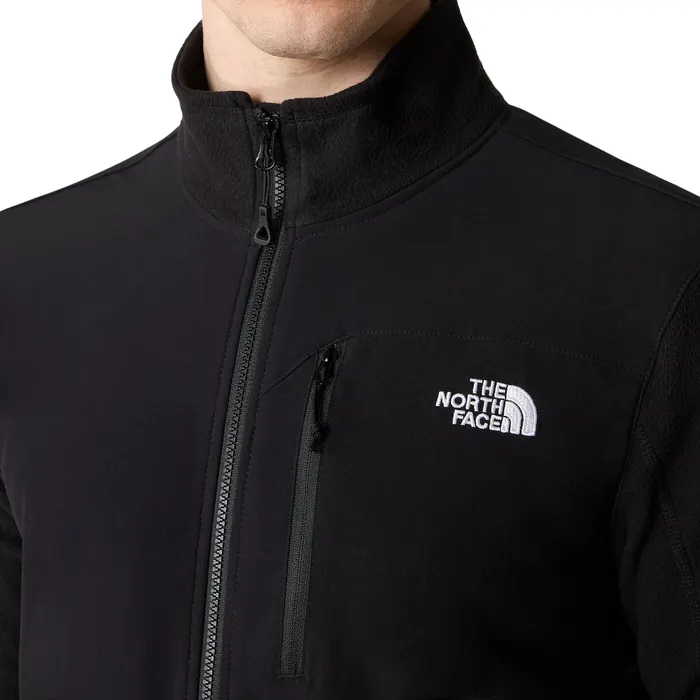 The North Face 100 Glacier Pro Fleece Jack Heren
