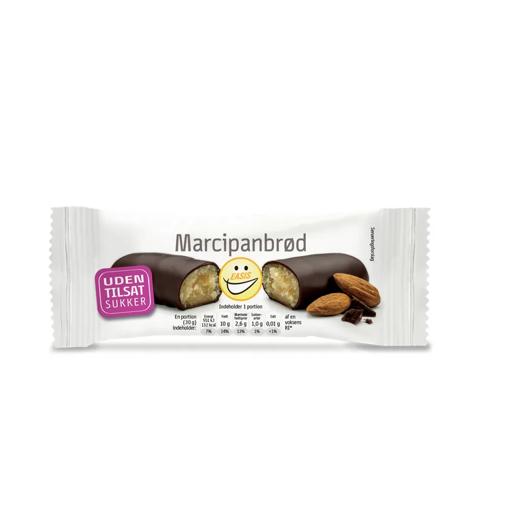 Easis marcipanbrød 1 stk