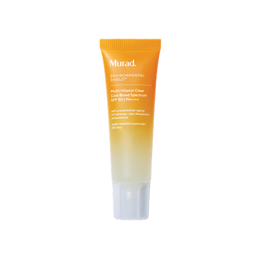 Murad Multi-Vitamin Clear Coat Broad Spectrum Solcreme, SPF 50, 50 ml