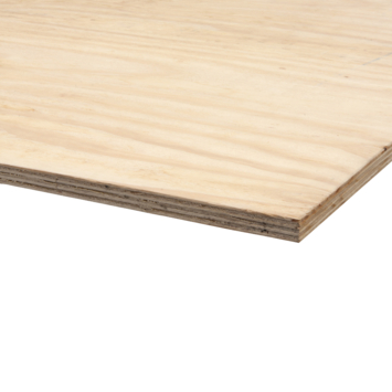 Underlayment Elliotis 244x122 cm dikte 18 mm