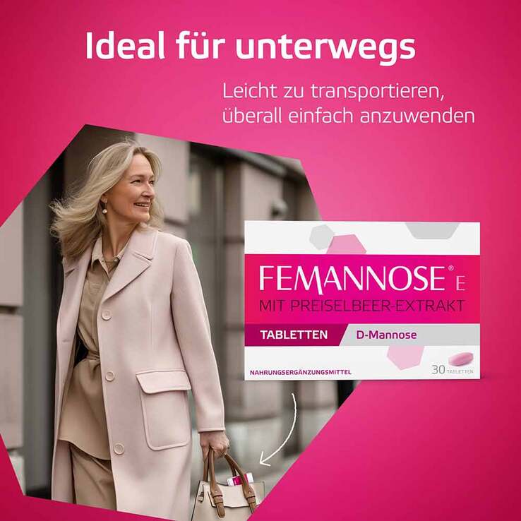 Femannose E Tabletten, 30 St