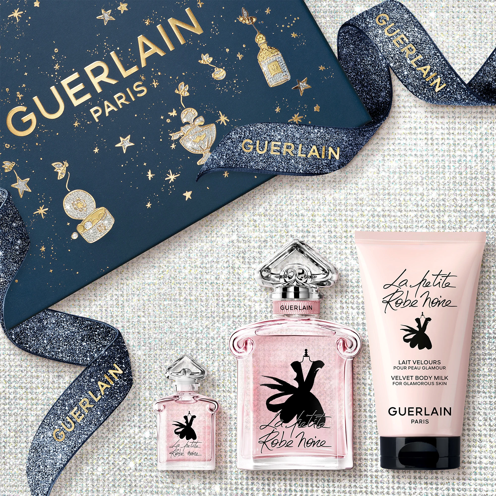LA PETITE ROBE NOIRE Coffret Eau de Toilette |