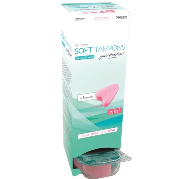 Joydivision Soft-tamponger - Originale Mini Soft-tamponger