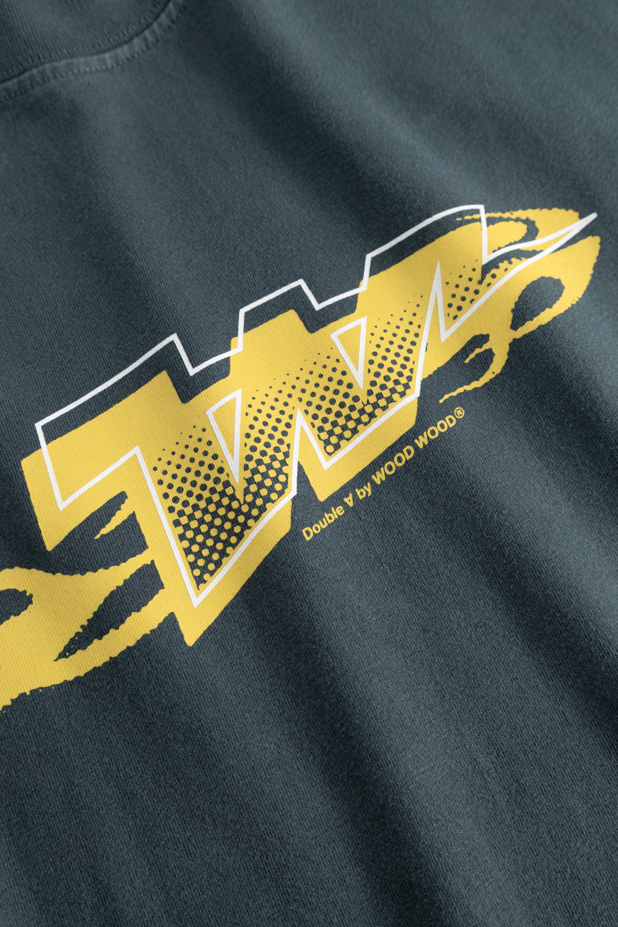 DOUBLE A BY W.W. MEN WWLiam dio T-shirt