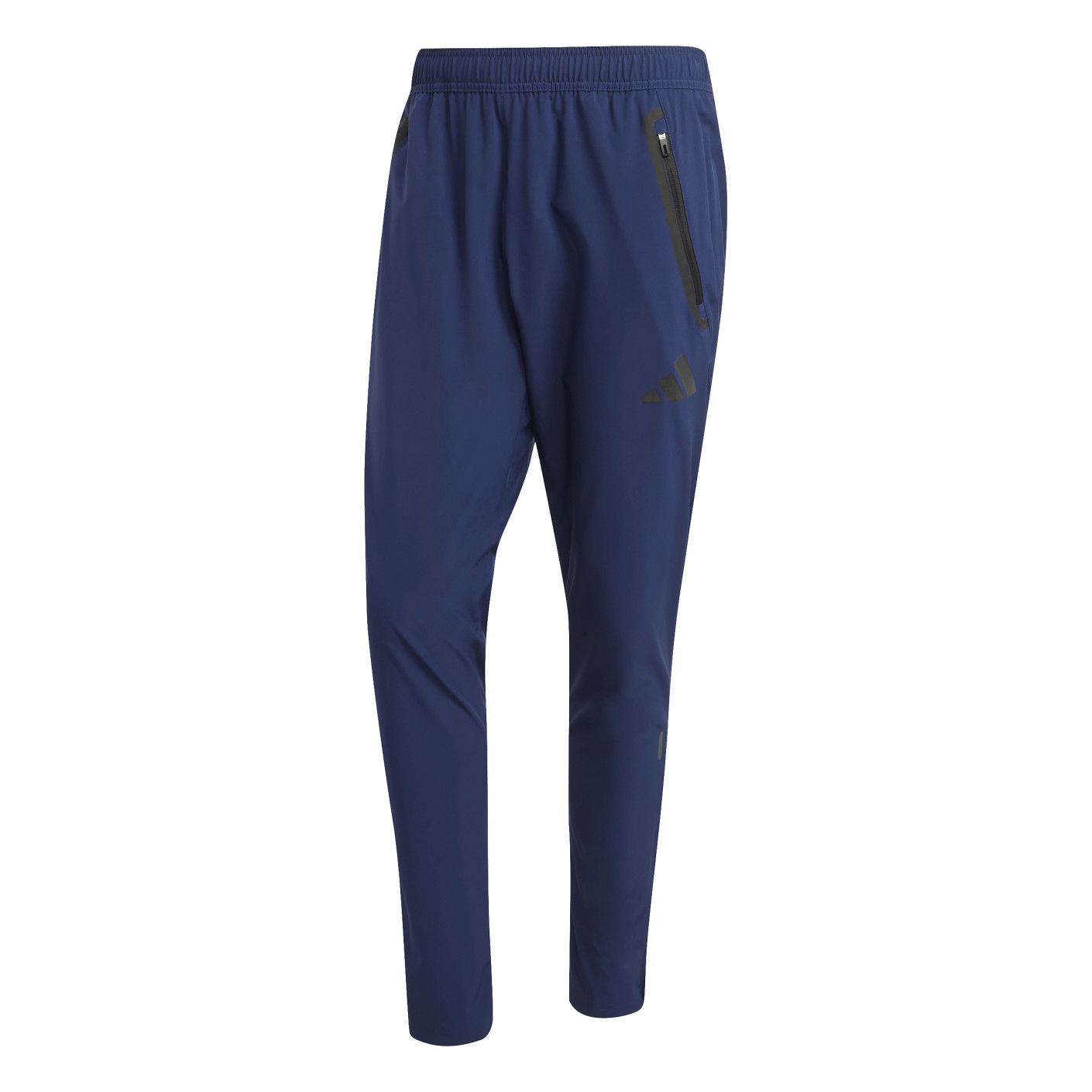 adidas Tiro 25 Vis Tech Competition Hooded Trainingspak Full-Zip Donkerblauw Zwart