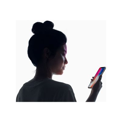 Apple iPhone X - smartphone reconditionné grade A - 4G - 64 Go - gris sidéral