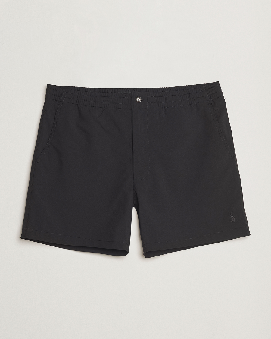 Polo Ralph Lauren Prepster Trunk Swimshorts Polo Black