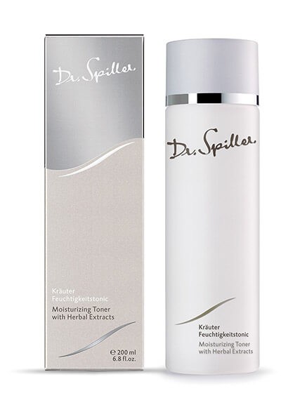 Dr. Spiller Kräuter Feuchtigkeitstonic 200ml