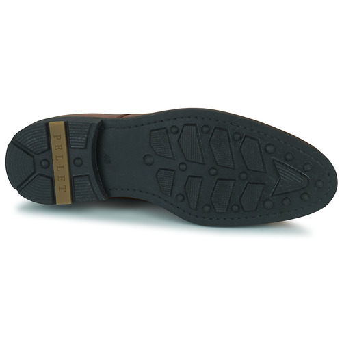 Pellet - Nautilus - VEAU PULL UP BRANDY
