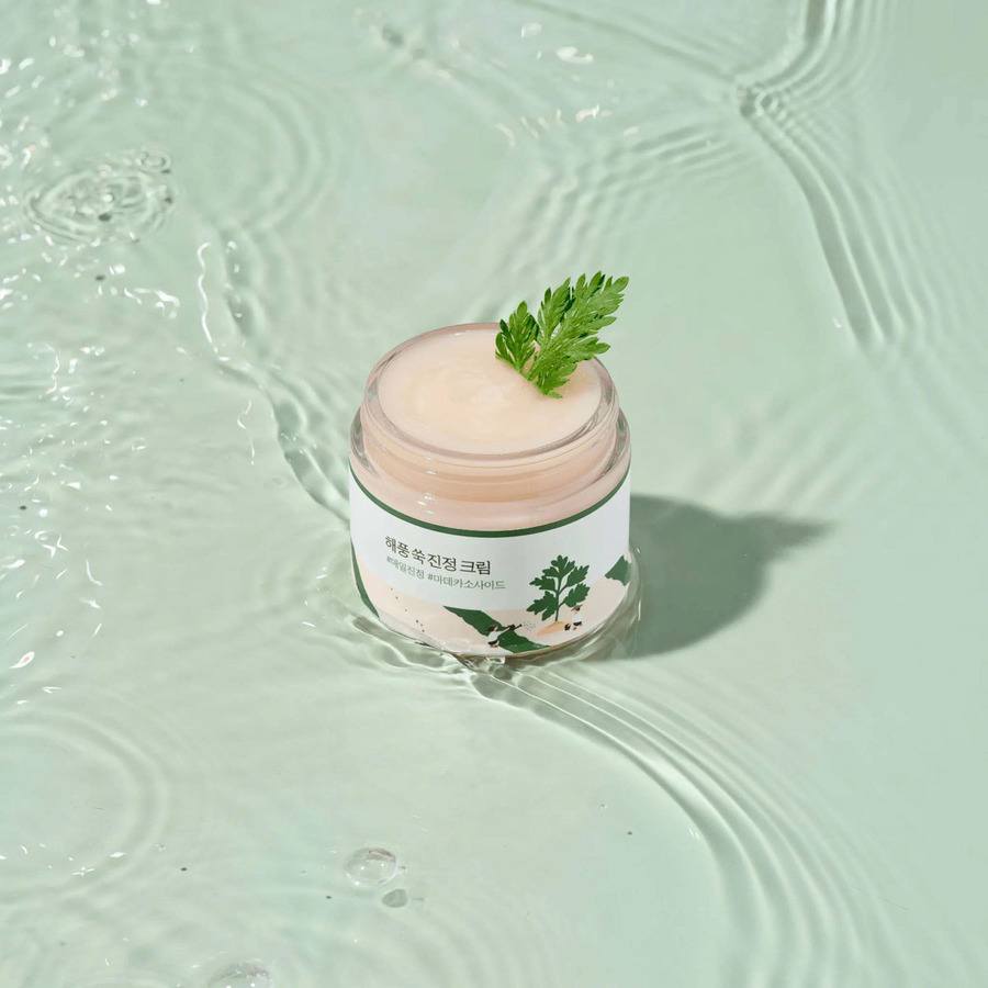 Round Lab Mugwort Calming Cream 80ml