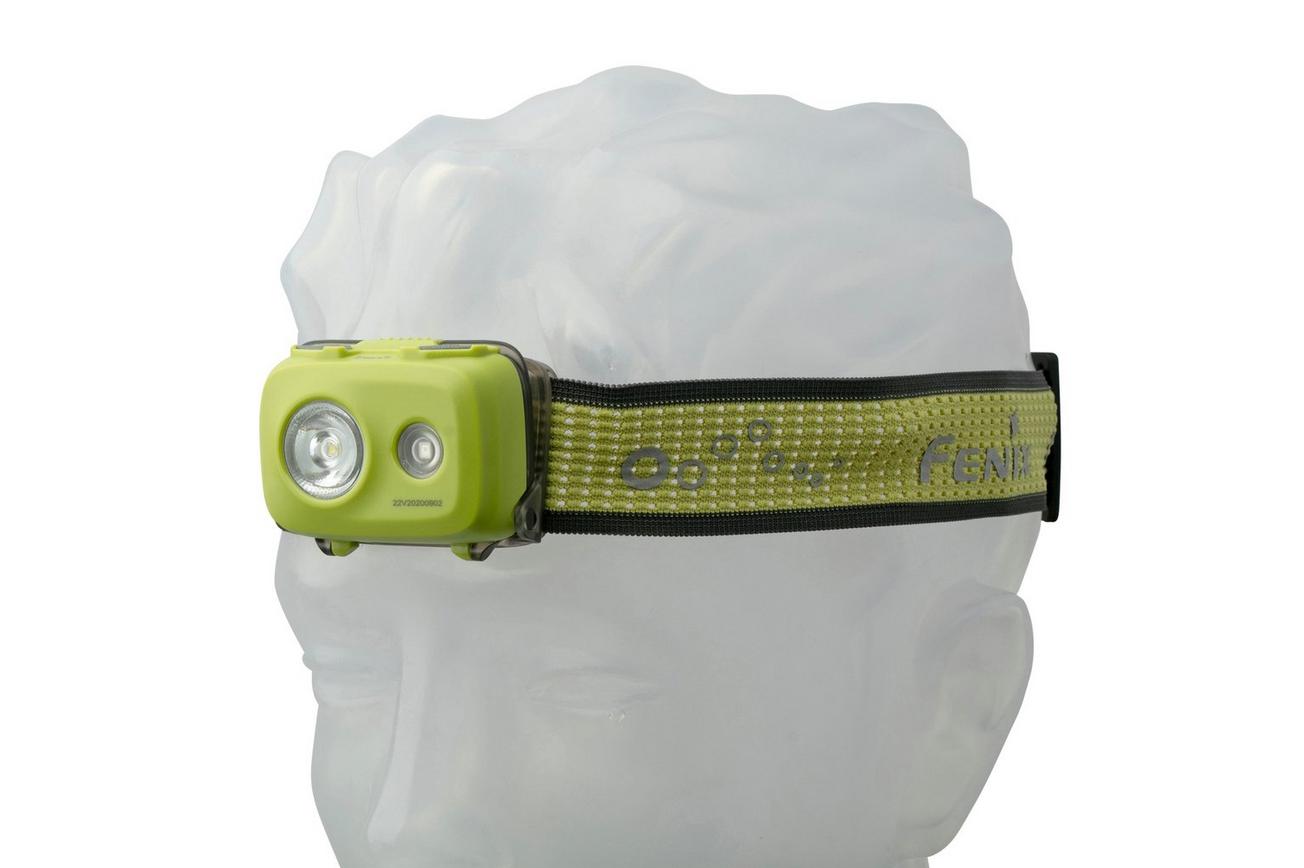 Fenix HL16 Green hoofdlamp, groen