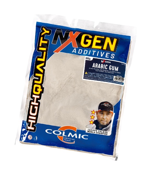 Colle pour Asticots Colmic Gomma Arabica (600g)