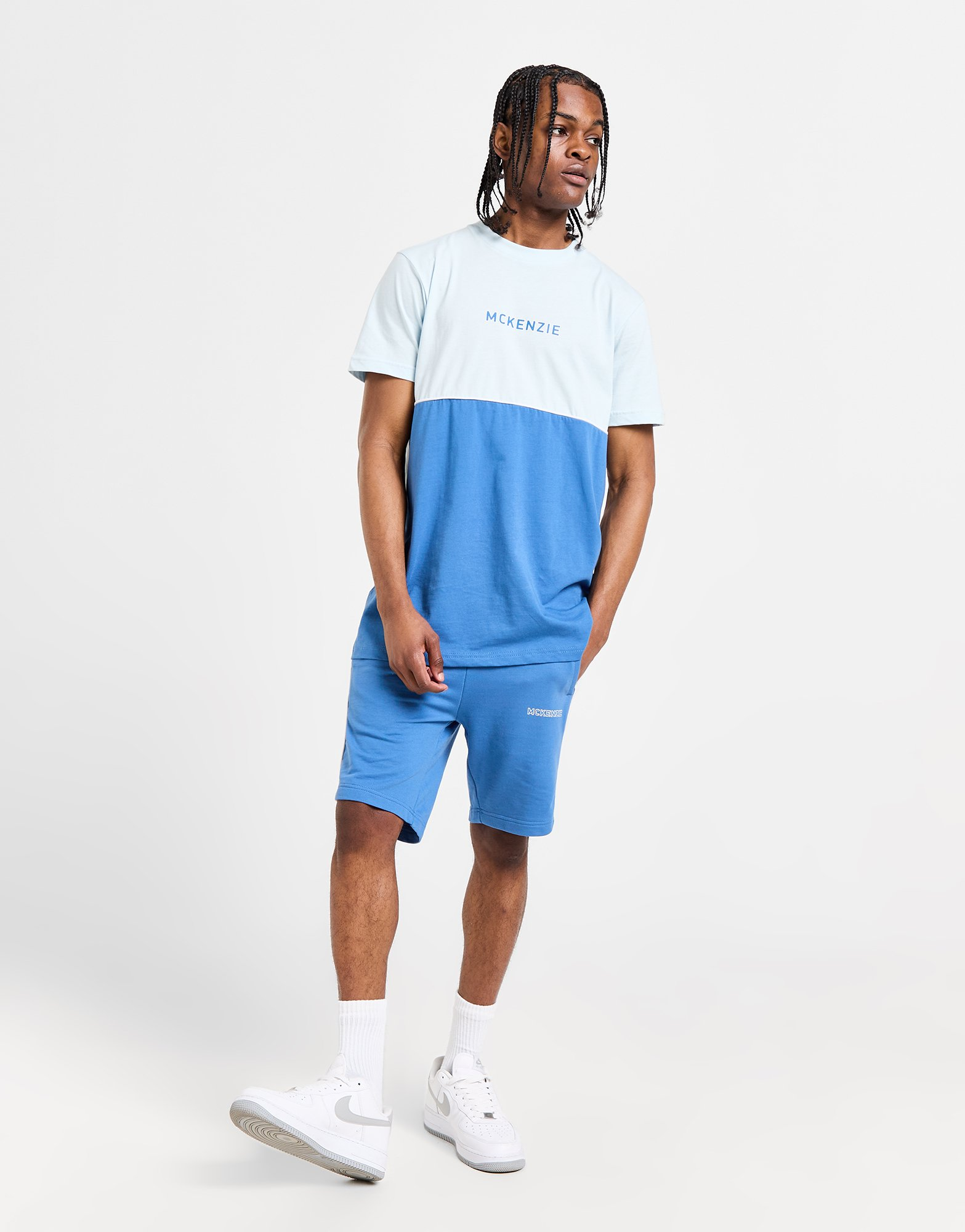 McKenzie Ensemble T-shirt/Short Ovate Homme