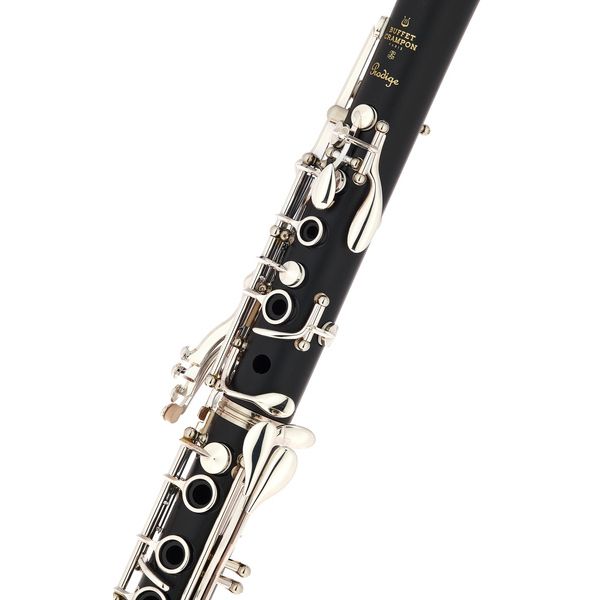 Buffet Crampon Prodige Bb-Clarinet 17/6 Set