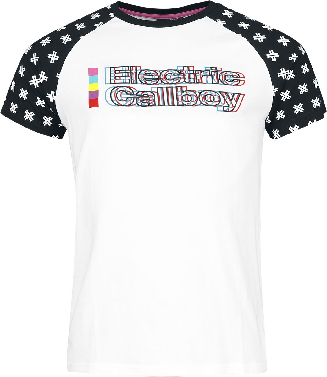 EMP Signature Collection | Electric Callboy T-Shirt Manches courtes