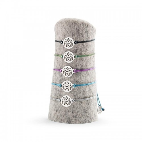 Pulseira Anima Huella, Verde