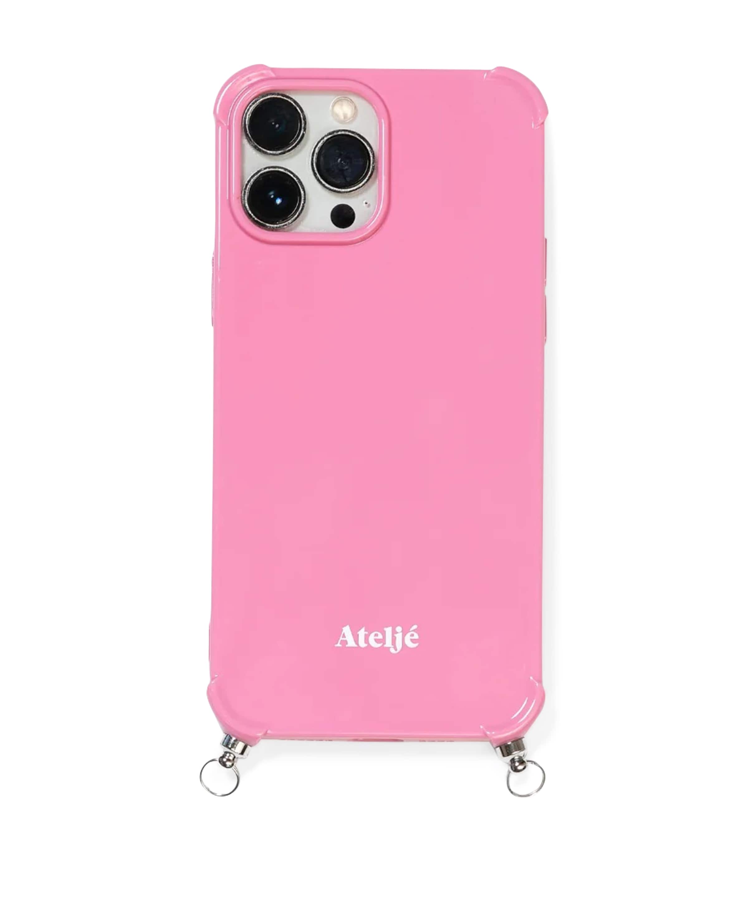 Ateljé Telefoonhoesjes roze